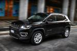 Jeep Compass Limited 4xe 2020 года (EU)